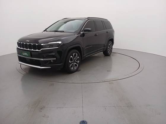 JEEP COMMANDER 1.3 T270 TURBO FLEX LIMITED AT6